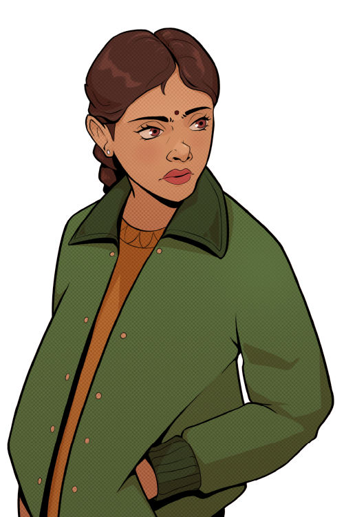 Personnage de Take Sides