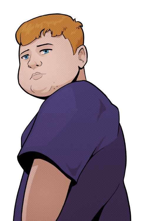 Personnage de Take Sides