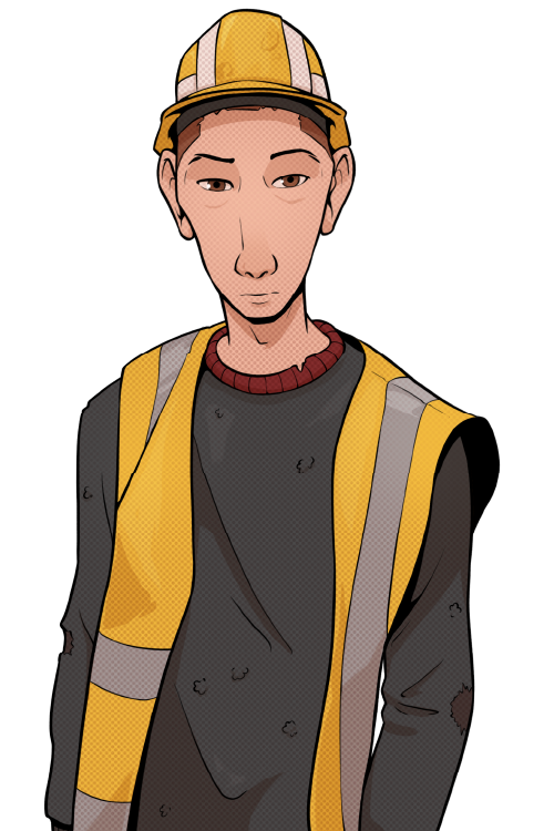 Personnage de Take Sides