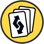 Icône du pouvoir Je bloque